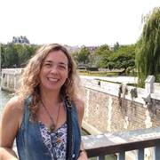 Profesora y traductora para empresas y particulares. Nativa